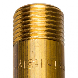 Сгон 1''x100 наружная резьба Stout