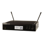 SHURE BLX14RE/SM31 M17 662-686 MHz радиосистема головная с микрофоном SM31FH. Кронштейны для крепления в рэк в комплекте