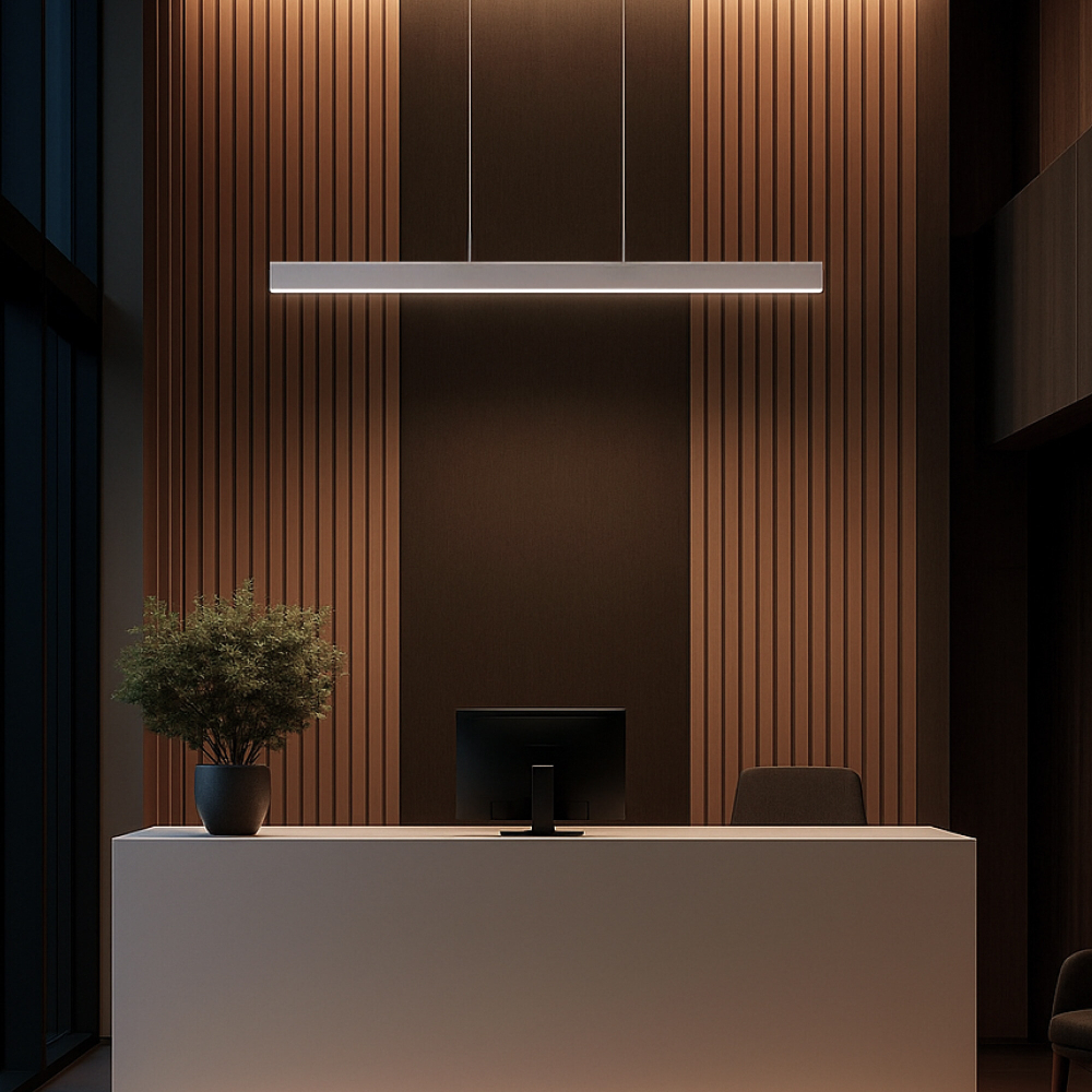 Citilux EDGE CL720020N LED Подвесной светильник Белый