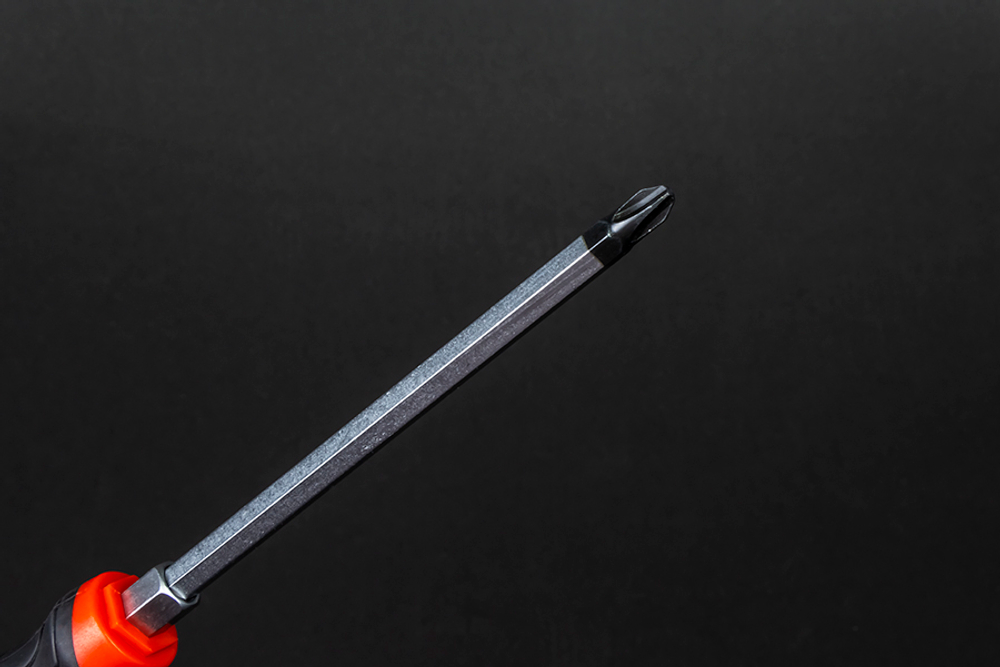 Отвертка крестовая силовая PH3х150 CS-30.7.3