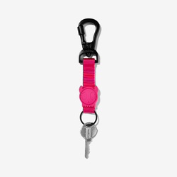 Брелок для ключей PINK LED Zee.Dog