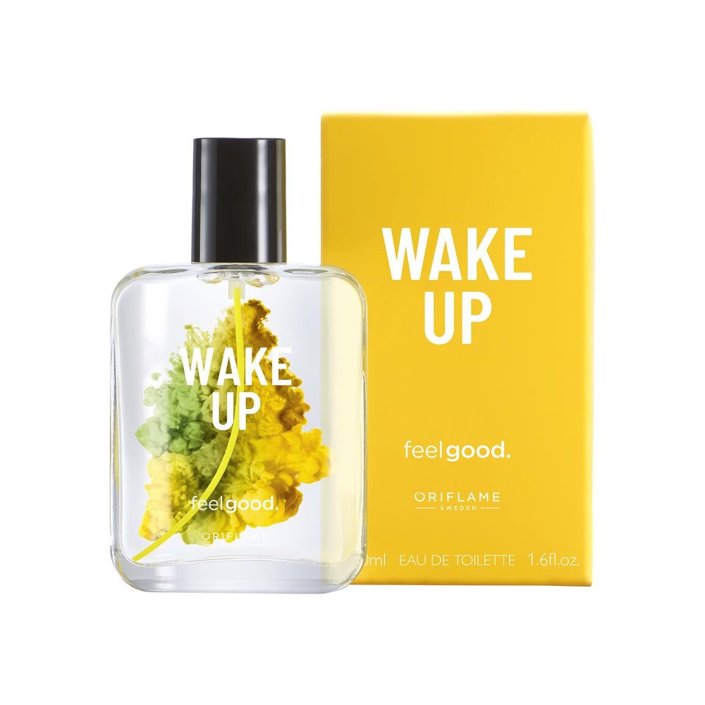 Oriflame Wake Up Feel Good