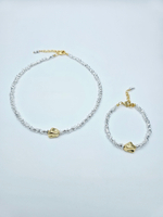 91004400 Колье Selena Pearls