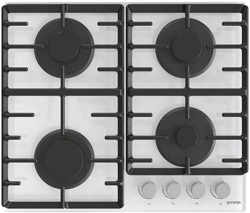 Встраиваемая газовая варочная панель Gorenje GT642AXW