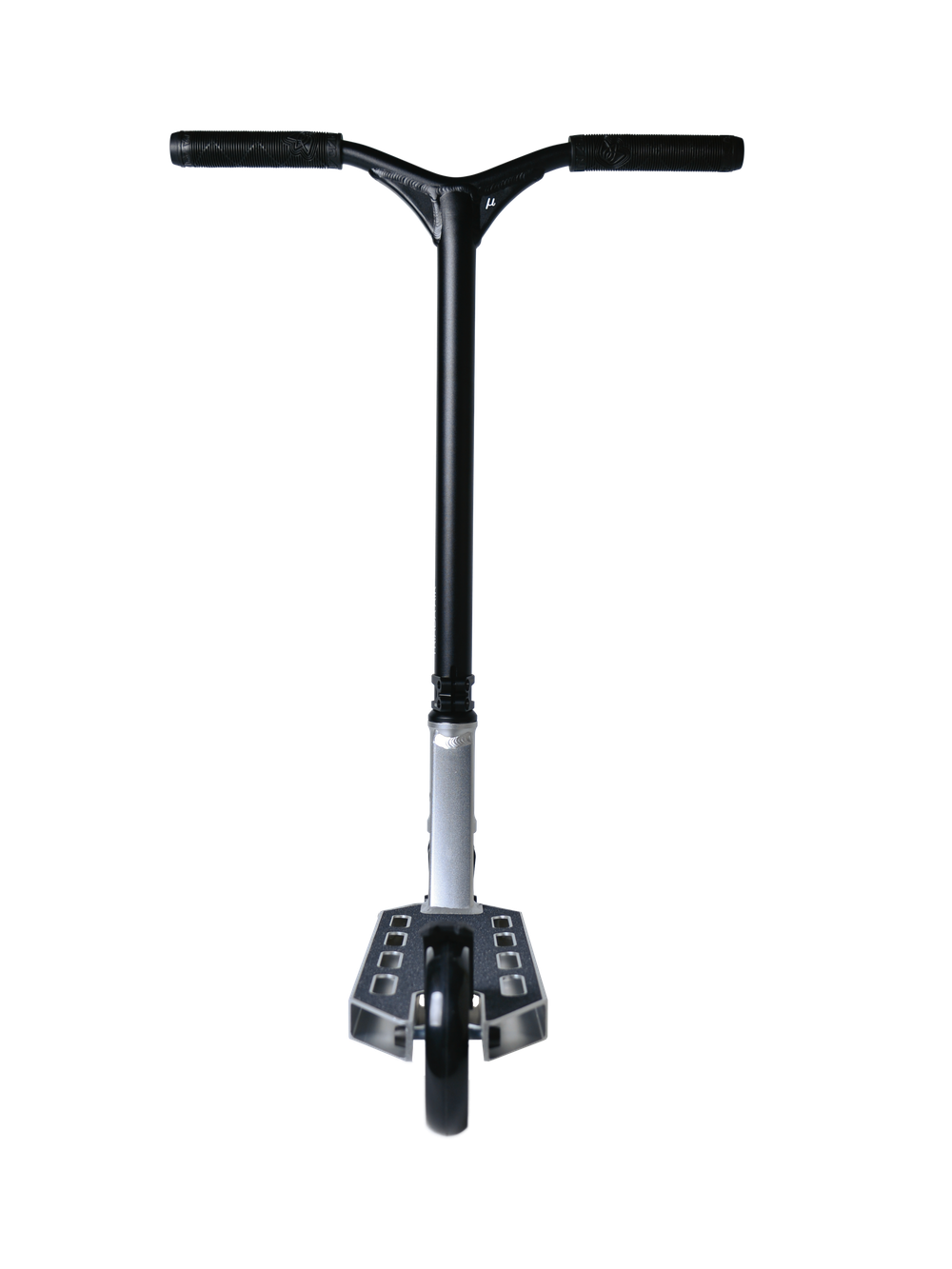 Трюковой самокат Triada Air V2 43 silver