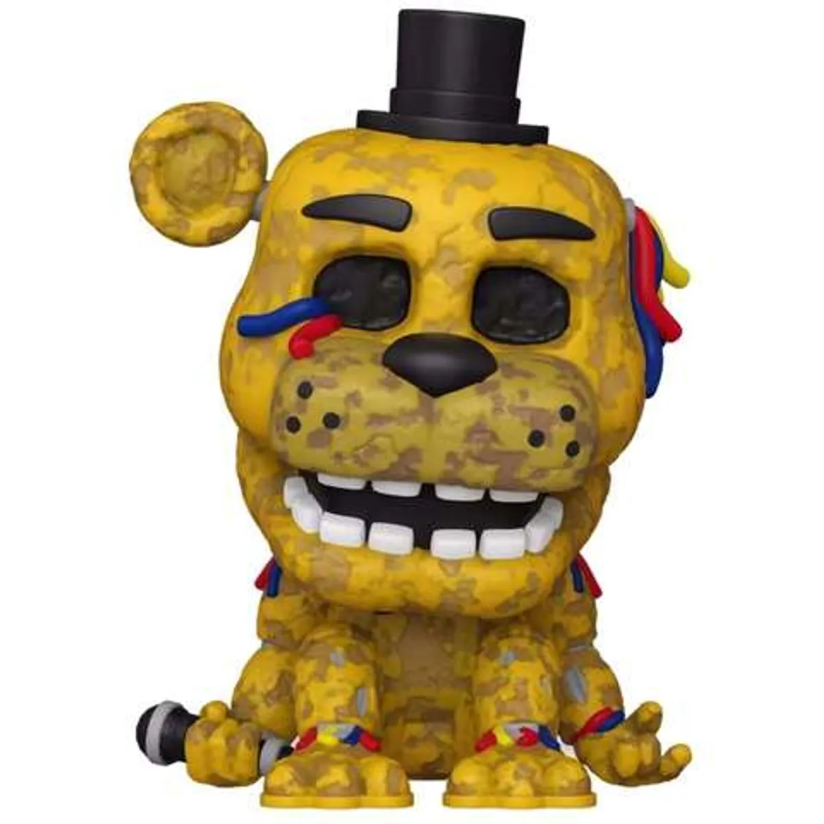 Funko POP! Five Nights at Freddy's: Withered Golden Freddy (Exc) (1033)