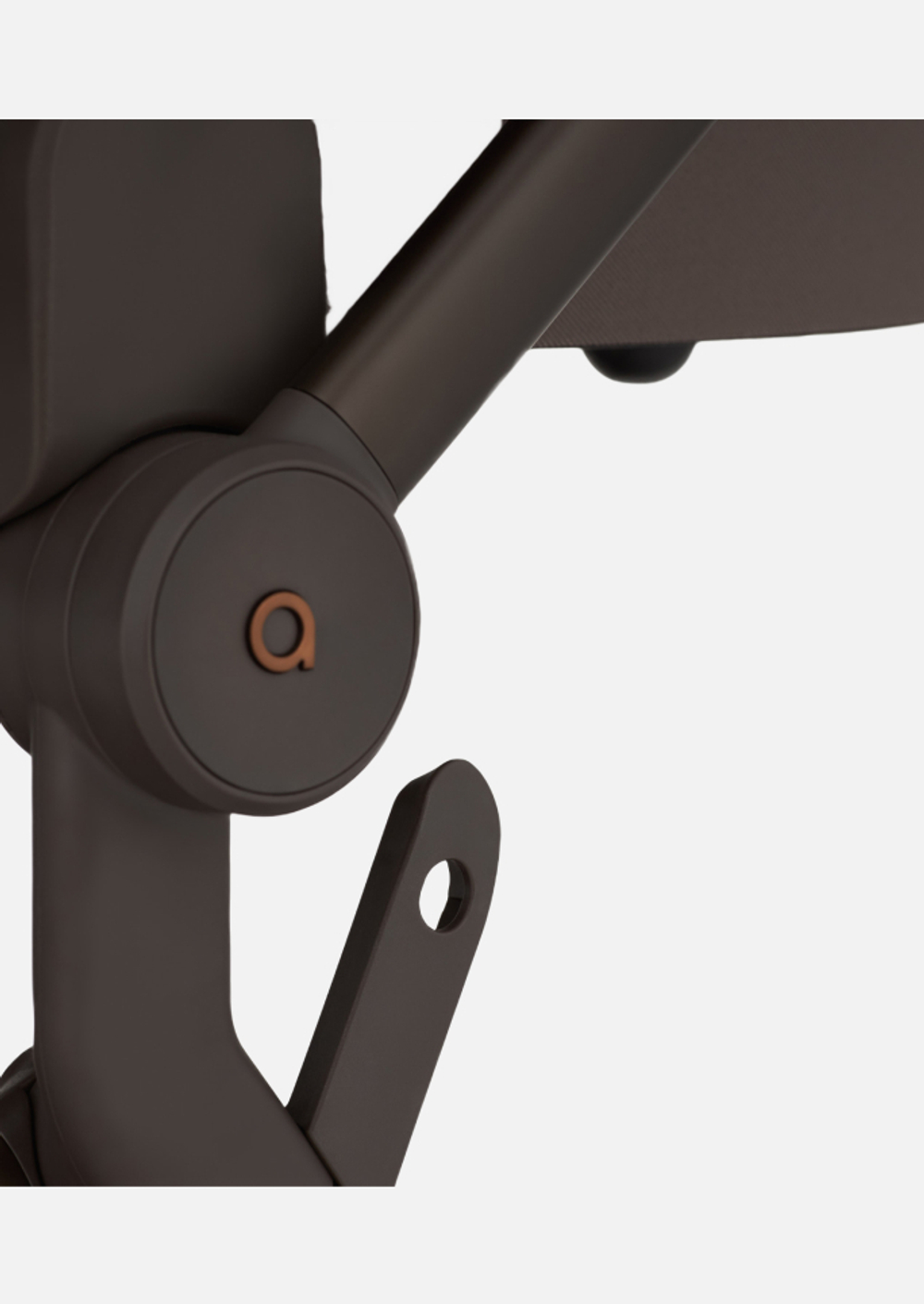 Anex Детская коляска Flo 2 в 1 Browny