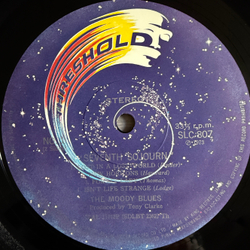 Виниловая пластинка The Moody Blues – Seventh Sojourn LP