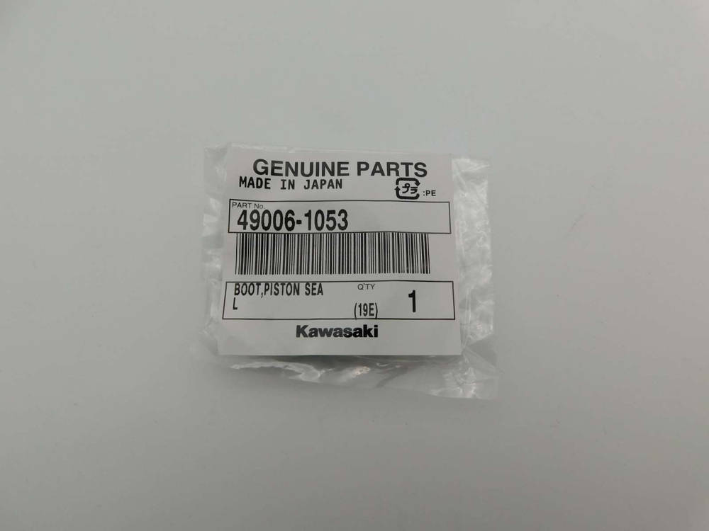 сальник суппорта Kawasaki ZZR250 KLE250 KLE400 ZR250 Balius 49006-1053