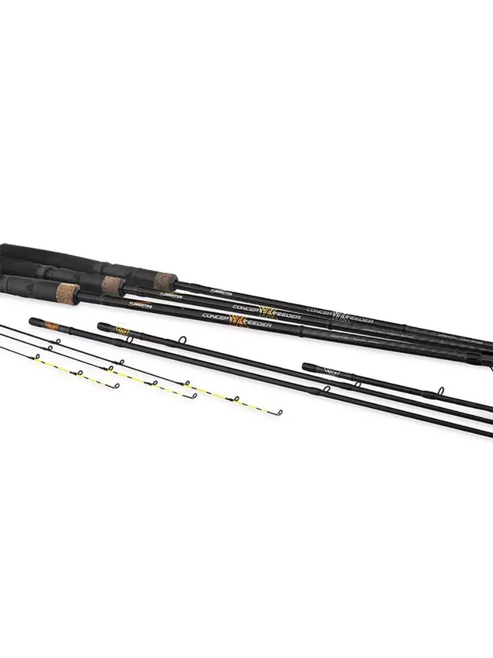 Удилище Concept X Feeder 3,90 м, Medium Action