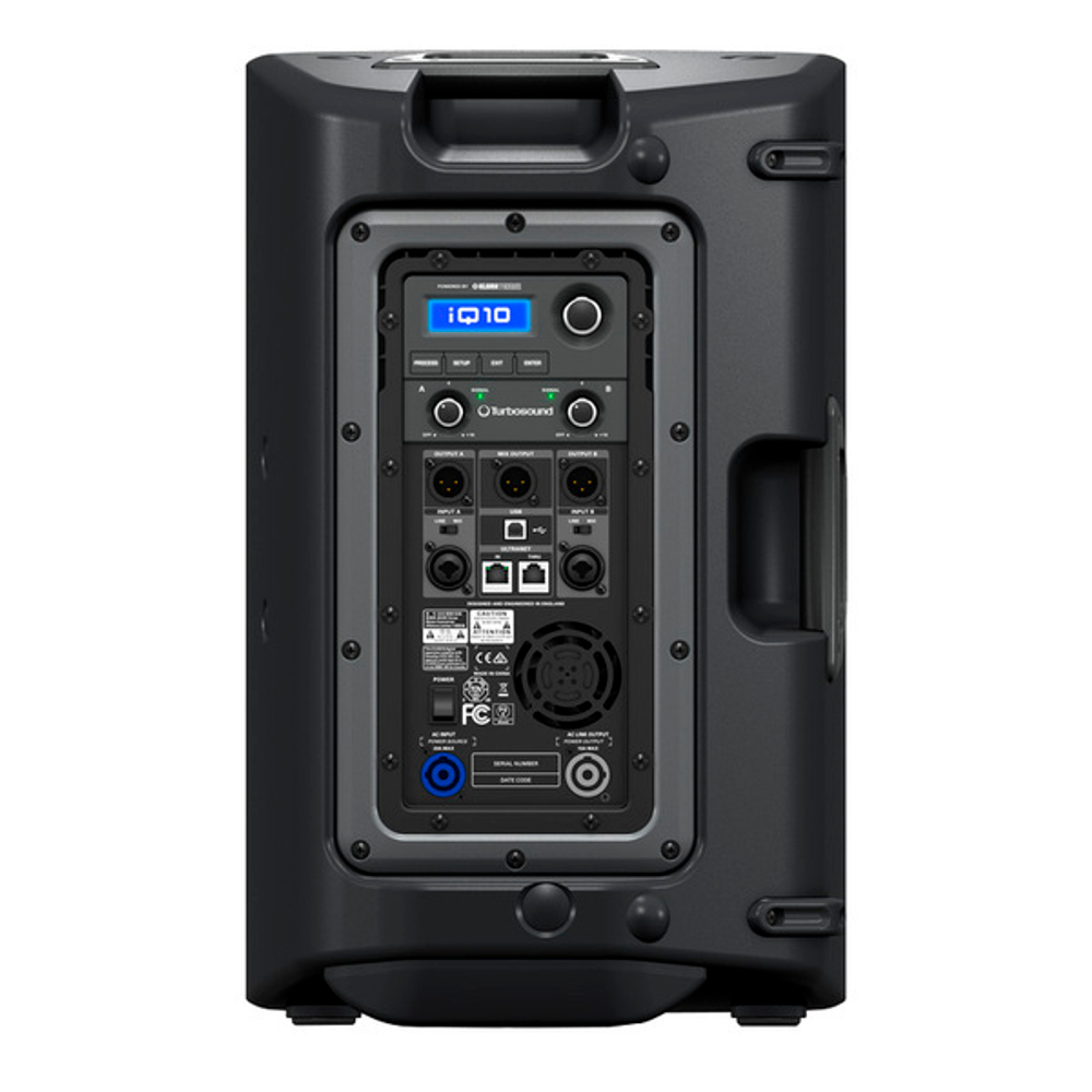 Turbosound iQ10