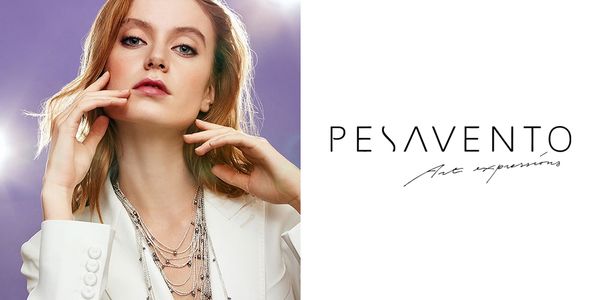 Фотосессия украшений Pesavento от Sublime by Bosco Фотосессия украшений Pesavento от Sublime by Bosco