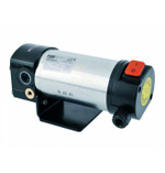 Viscomat DC 120/1 12V PST  - Шестеренный электронасос для масла вязкостью до 2000 сСт, 5 л/мин