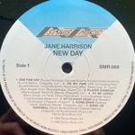 Jane Harrison ‎– New Day (Англия 1988г.)