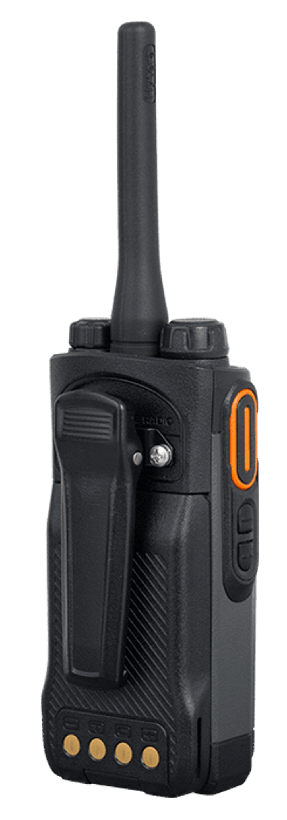 Hytera PD485 VHF радиостанция цифровая портативная