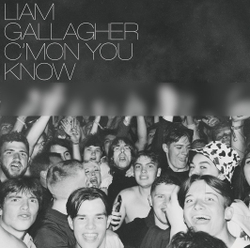 Liam Gallagher — C’mon You Know (LP)