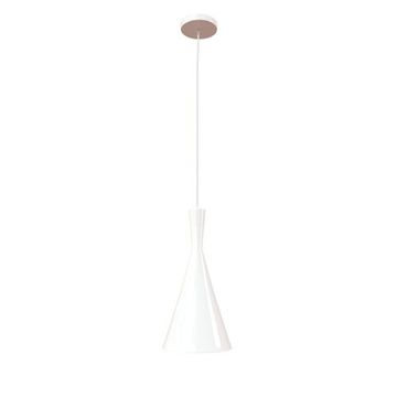 Подвесной светильник 1*Е27 LOFT1844/A белый Beat LOFT IT