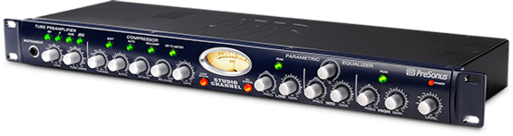 PreSonus Studio Channel эквалайзер