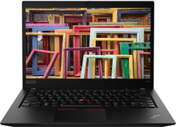 Ноутбук Lenovo ThinkPad T14s G1 Intel Core i7 10610U, 1.8 GHz - 4.9 GHz/ 16384 Mb/ 14; Full HD 1920x1080/ 512 Gb SSD/ DVD нет/ Intel UHD Graphics/ Windows 10 Professional/ черный, 1.27 кг, 20T0004RRT