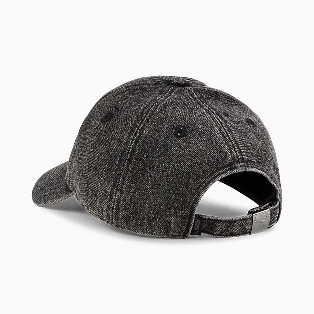 Бейсболка WARDROBE ESS Metal Dad Hat - PUMA