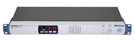 PreSonus DigiMax DP88 8-ми канальный микрофонный предусилитель