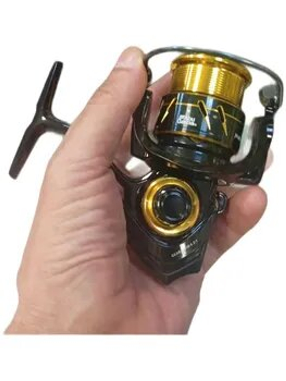 Abu Garcia Black Max SX 2000S катушка безынерционная