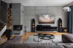 Центральный канал Klipsch R-30C Black