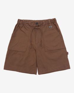 Шорты SS24 Cinnamon коричневые