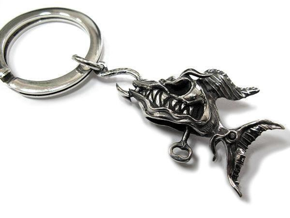 Подвеска из серебра Angry Fish AZP-30