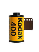 Фотопленка Kodak UltraMax 400 135/36, без картонной упаковки, цветная, негативная, 1 шт