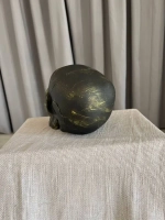 Статуэтка - Скульптура Череп для интерьера и декора