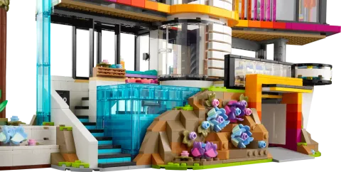 Конструктор LEGO Friends 42639 Современный особняк Андреаса