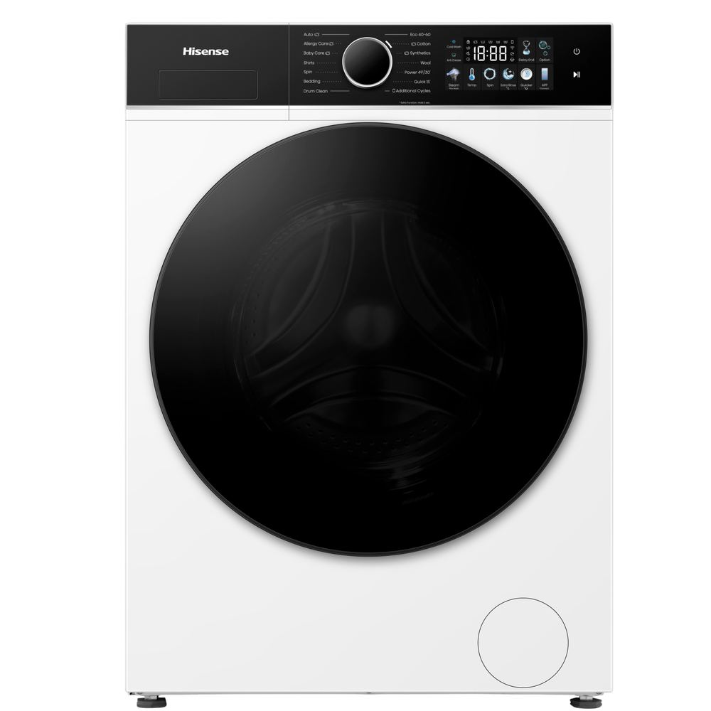 Стиральная машина Hisense WF3I6027BWU Стиральная машина Hisense WF3I6027BWU