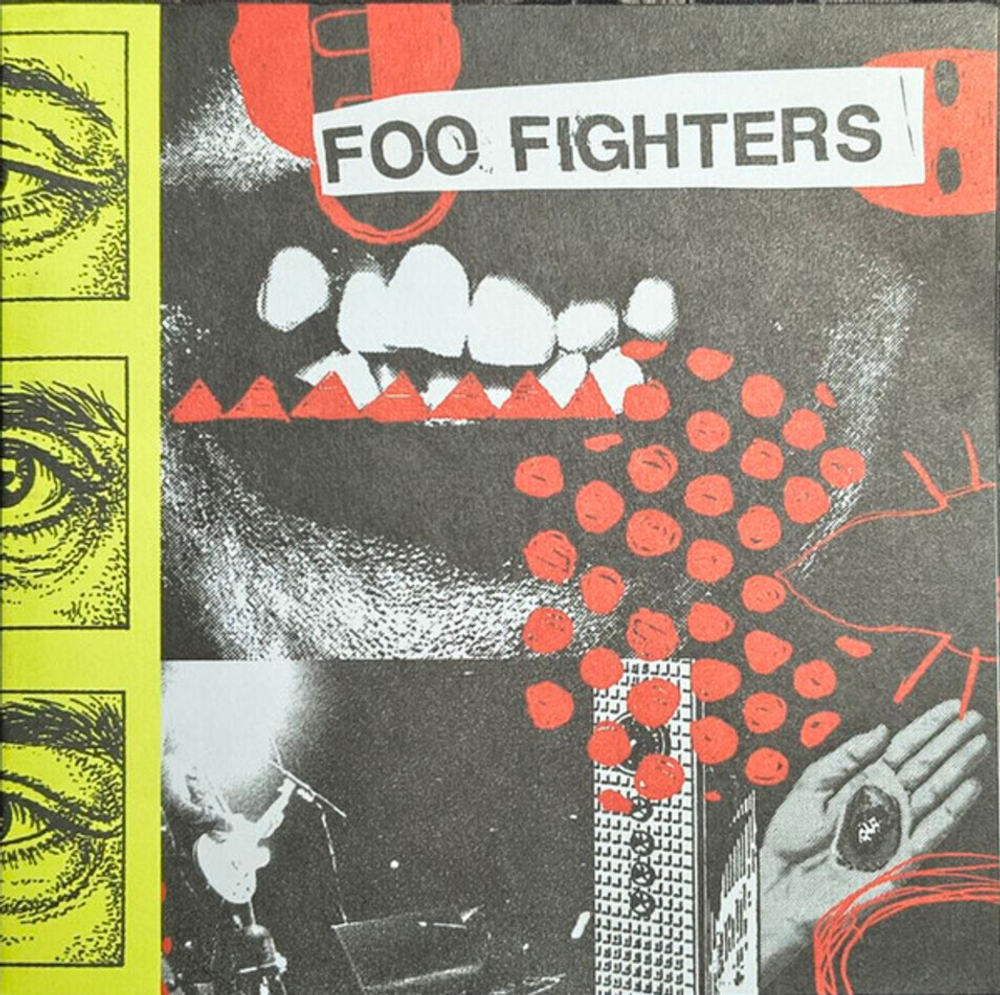 Foo Fighters / Your Favorite Toy (CD)