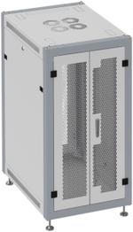 Шкаф напольный 19", 42U SYSMATRIX SL 6642.744