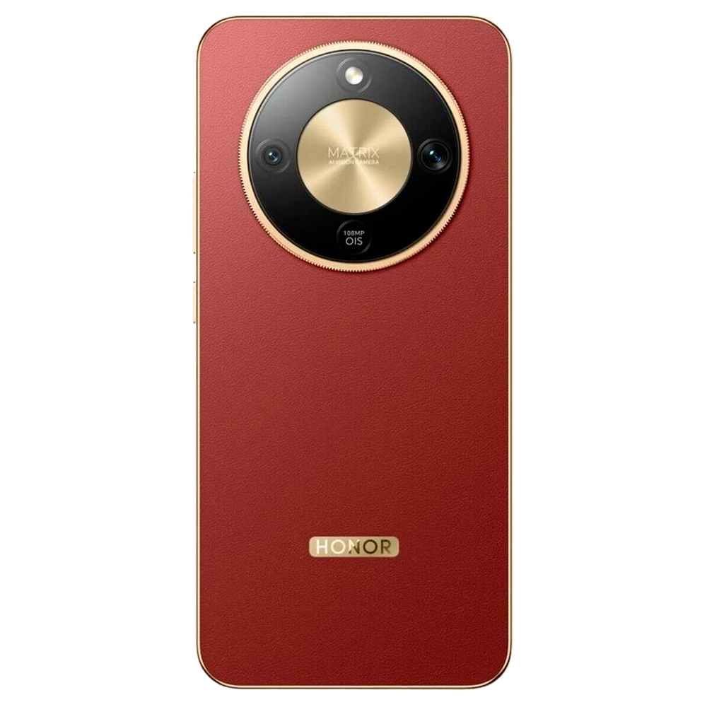 Смартфон HONOR X9d 8/256GB, Reddish Brown (Коричневый)
