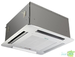 Сплит-система кондиционер кассетный Hisense AUC-60UX4SFA/AUW-60U6SP1 на 170 м²