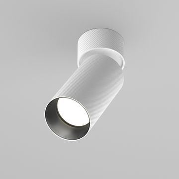 Накладной точечный светильник 1*GU10 C082CL-01-GU10-W белый Artisan Maytoni