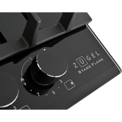 Встраиваемая газовая варочная панель ZUGEL ZGH450X