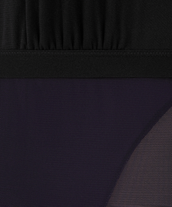 Купальник для плавания Line Purple, нейлон