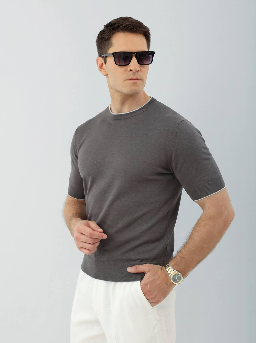 Футболка Brunello Cucinelli