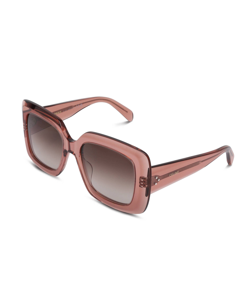 Солнцезащитные очки Celine - коричневый(CL40263I)