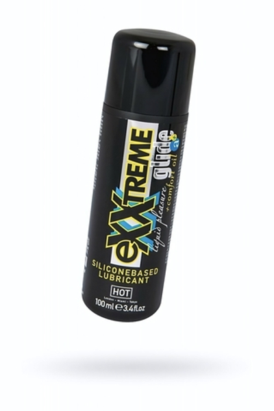 Смазка на силиконовой основе Exxtreme Glide 100 мл