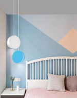 Pendant design lamp North by E15
