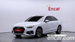 Audi A4 40 TFSI Premium — 2023
