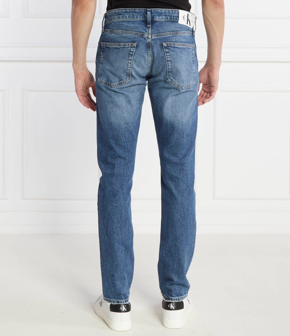 Джинсы CALVIN KLEIN JEANS - голубой(J30J323859)