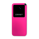 Внешний аккумулятор Kris soft touch, 10000mAh