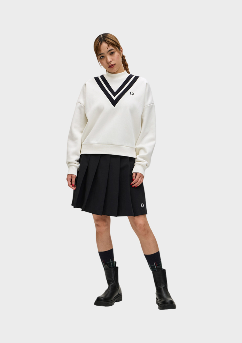 Свитшот FRED PERRY