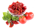 Томаты вяленые в масле Attica Food, 270г / Греция