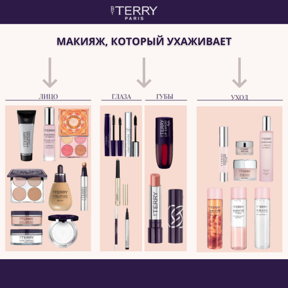 By Terry рассыпчатая пудра 10 г, 200 Natural